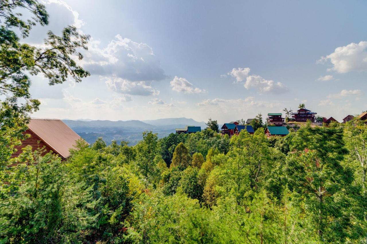 Sweet Surrender Vila Pigeon Forge Exterior foto