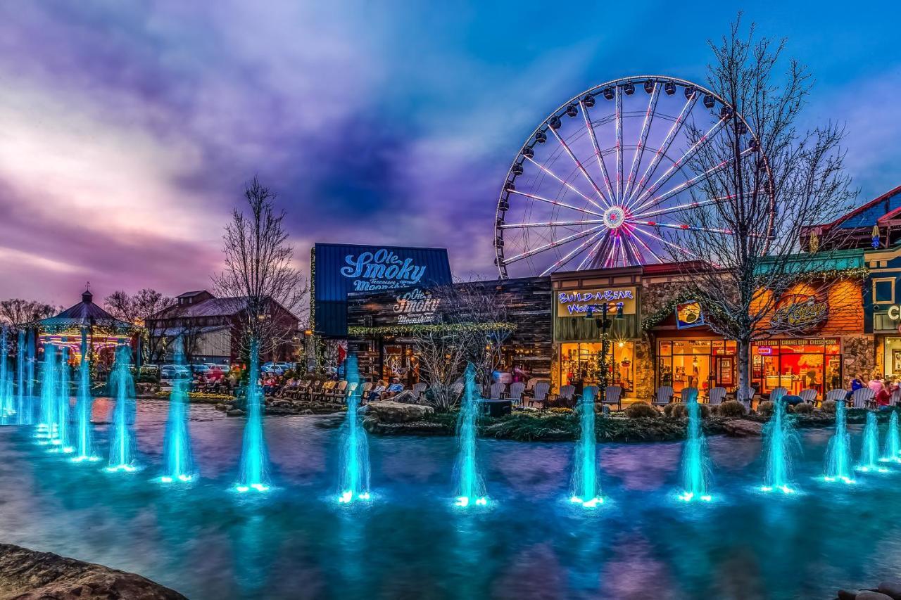 Sweet Surrender Vila Pigeon Forge Exterior foto