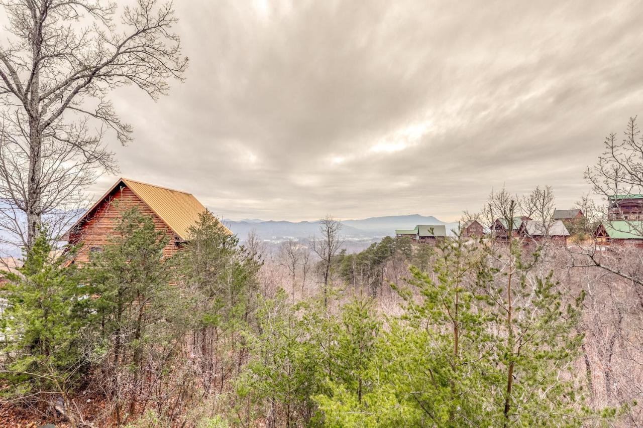 Sweet Surrender Vila Pigeon Forge Exterior foto
