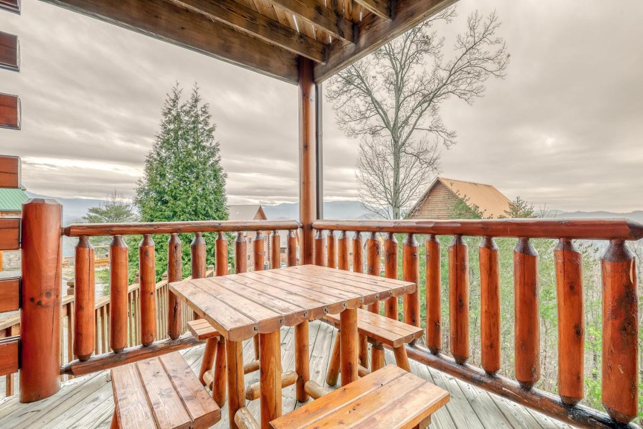 Sweet Surrender Vila Pigeon Forge Exterior foto