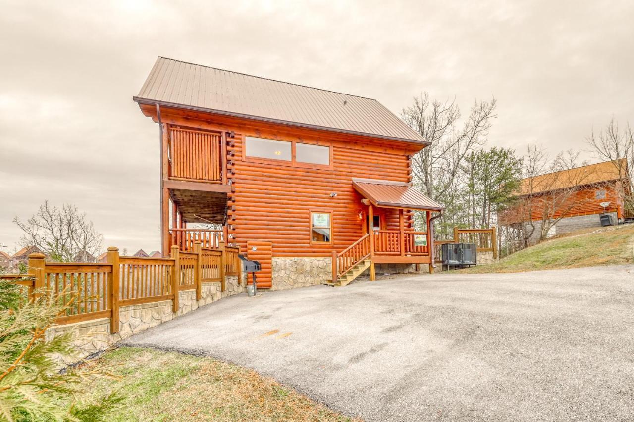 Sweet Surrender Vila Pigeon Forge Exterior foto