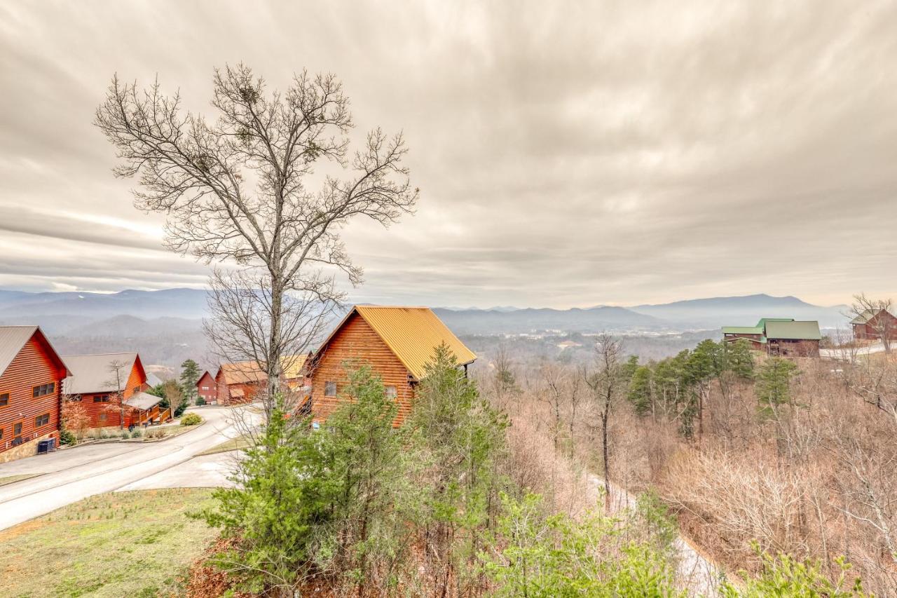 Sweet Surrender Vila Pigeon Forge Exterior foto